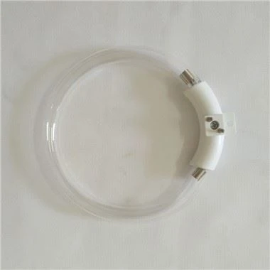 Κύκλος Uvc Light Στρογγυλός μικροβιοκτόνος λαμπτήρας χωρίς όζον ή υψηλού όζοντος Uvc